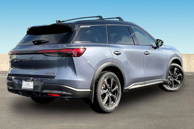 Certified 2026 INFINITI QX60 Autograph w/ Dark Cargo Package AWD/4WD image 5