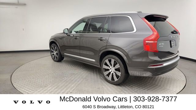 Certified 2024 Volvo XC90 B6 Ultimate w/ Protection Package Premier AWD/4WD image 4