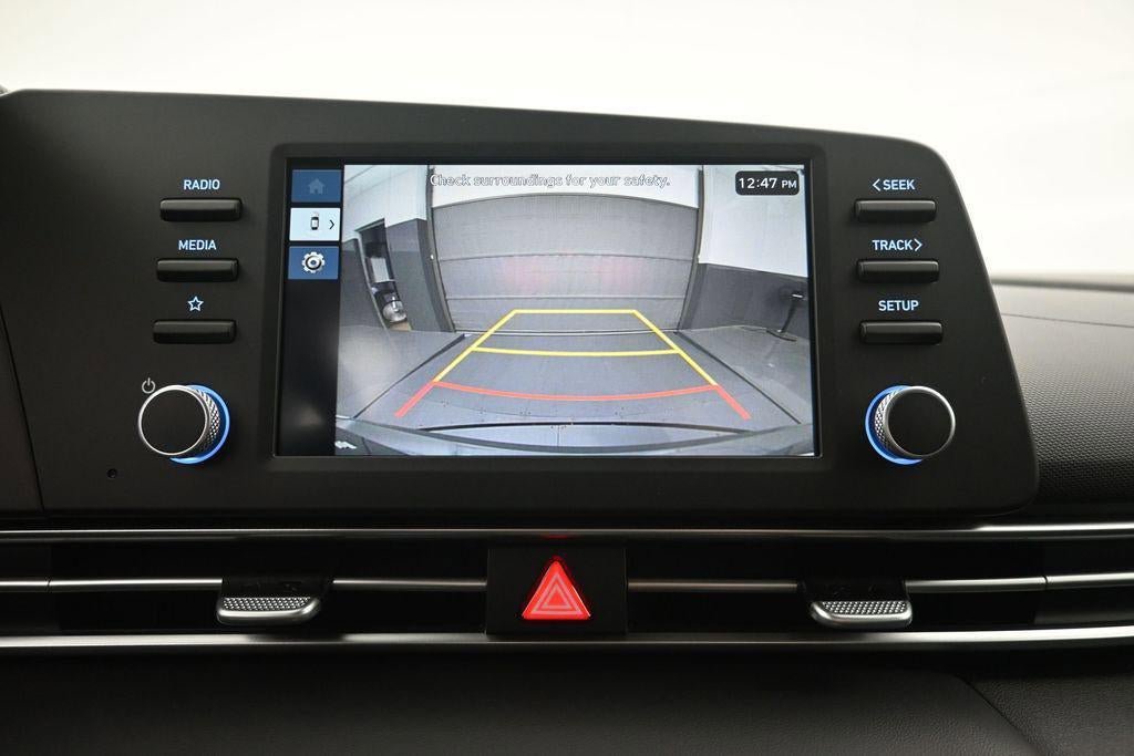 New 2026 Hyundai Elantra SE FWD image 16
