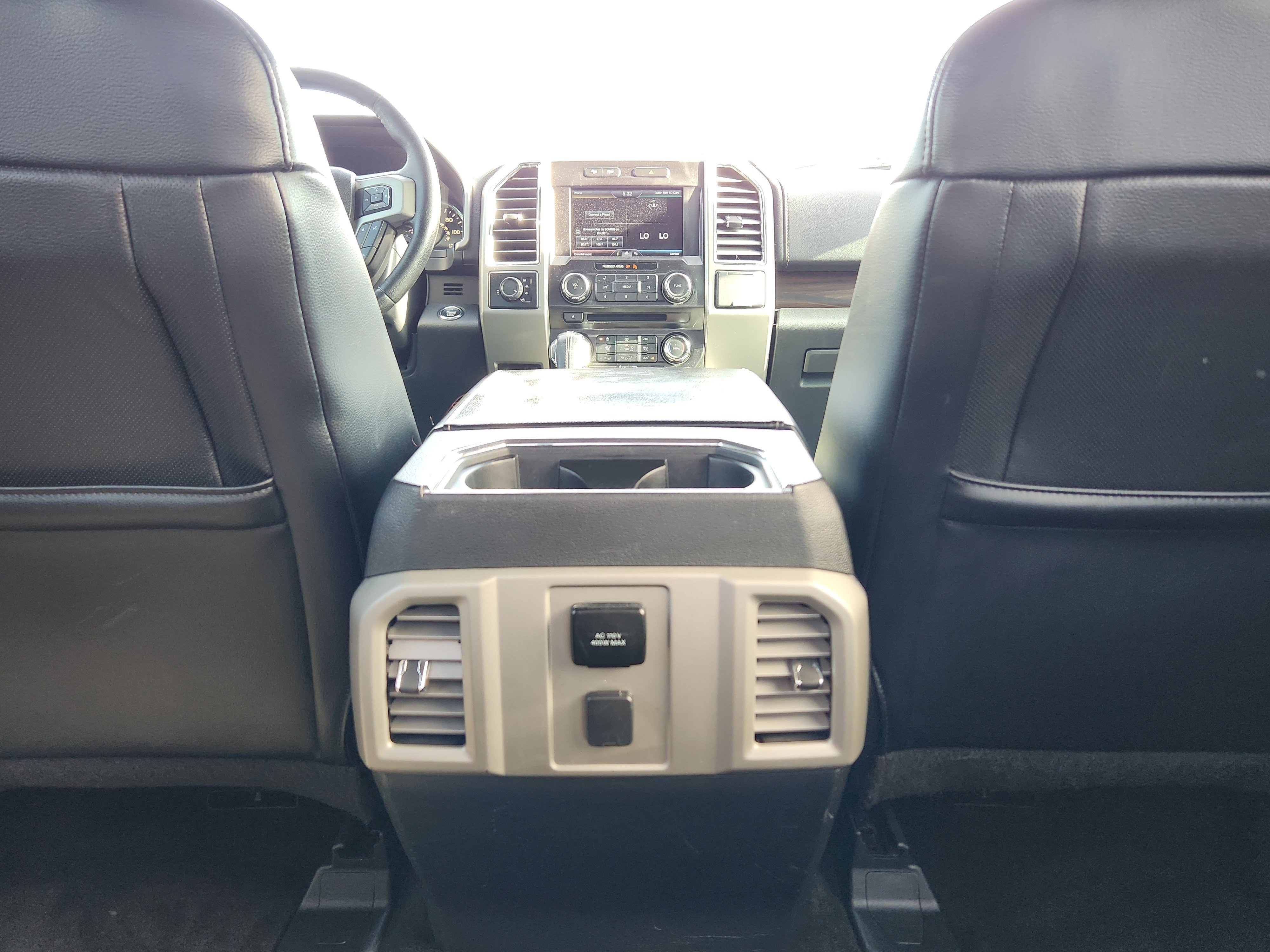 Used 2015 Ford F150 Lariat AWD/4WD image 14