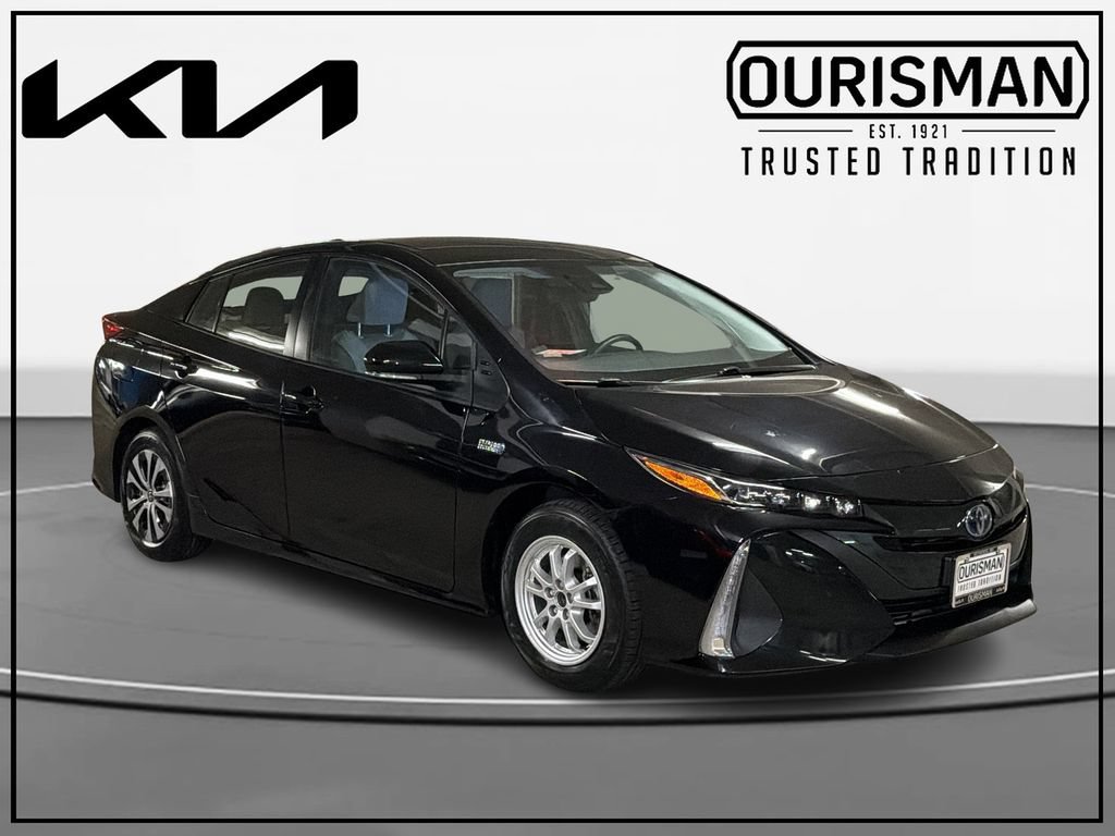 Used 2022 Toyota Prius Prime LE