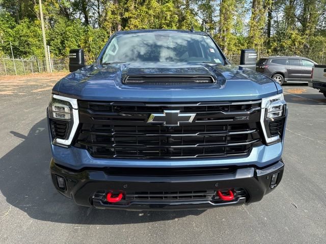 Used 2025 Chevrolet Silverado 2500 LT w/ Trail Boss Package AWD/4WD image 8