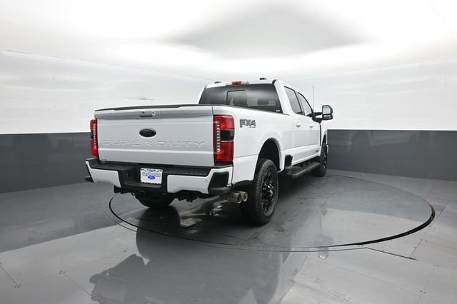 New 2026 Ford F350 Lariat w/ Black Appearance Package AWD/4WD image 7