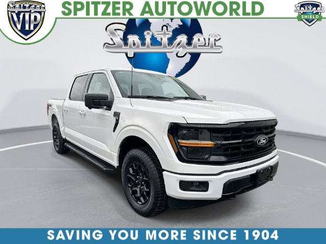 Used 2024 Ford F150 XLT w/ XLT Black Appearance Package AWD/4WD image 1
