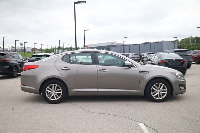 Used 2013 Kia Optima LX FWD image 3