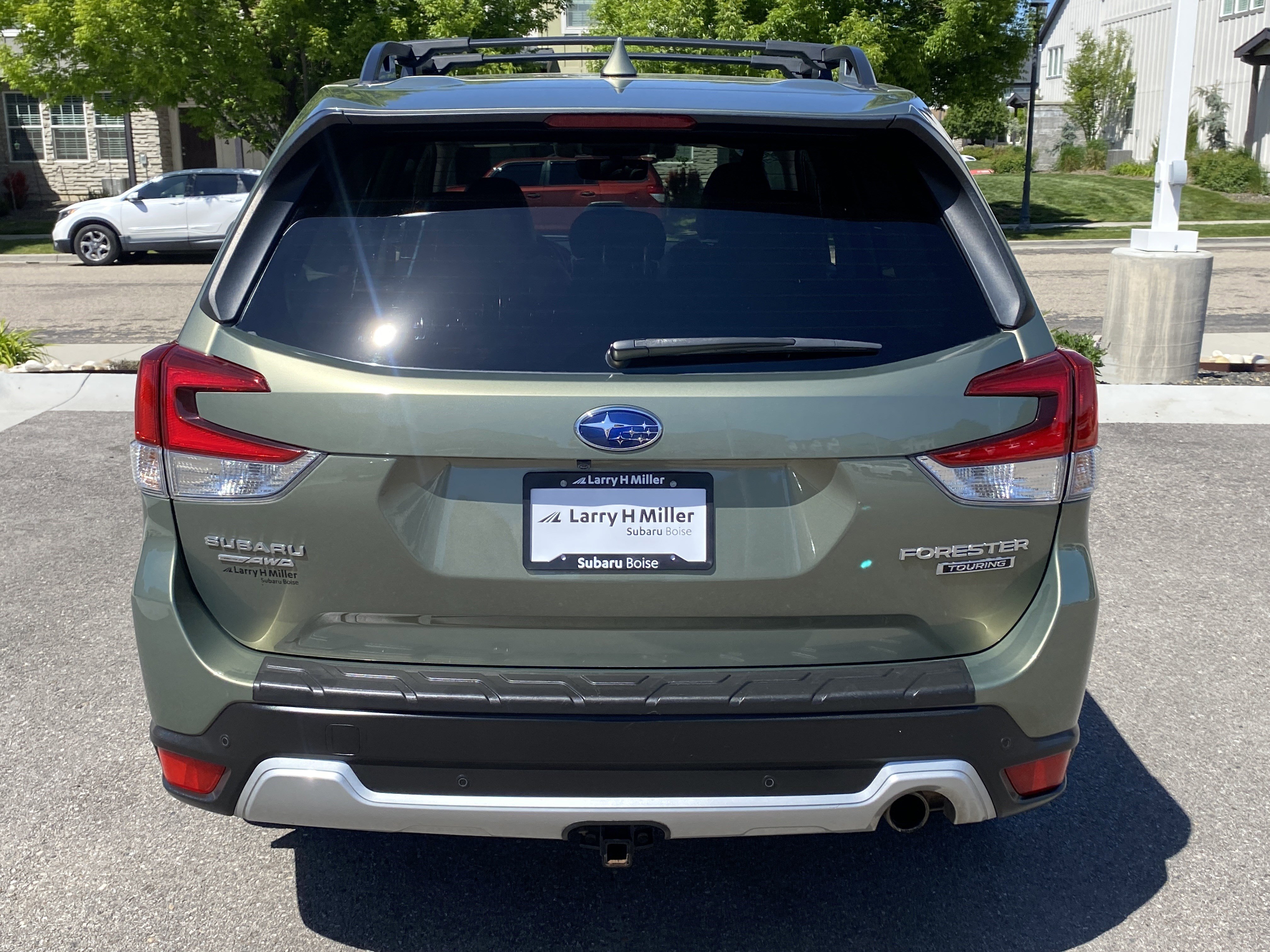 Used 2020 Subaru Forester Touring AWD/4WD image 5