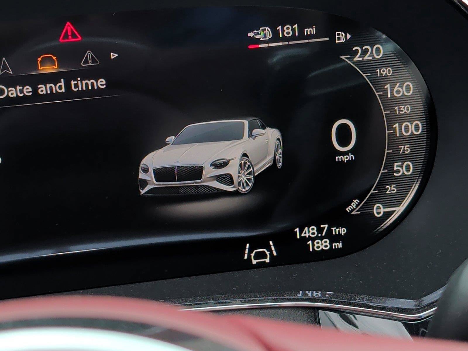 New 2025 Bentley Continental GT Speed AWD/4WD image 10