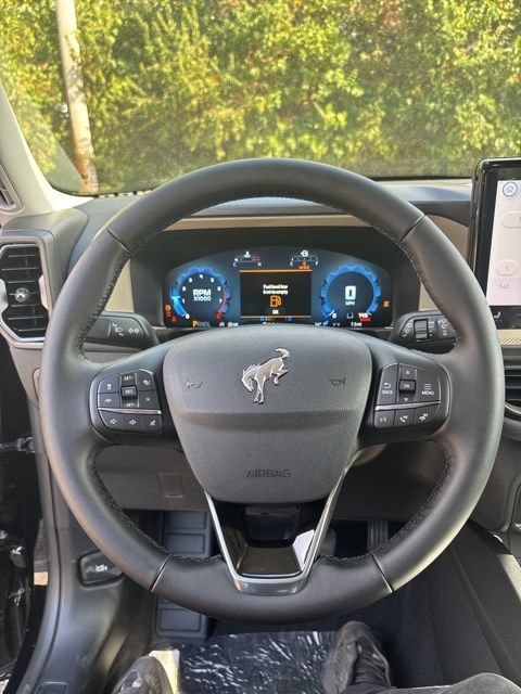 New 2025 Ford Bronco Sport Big Bend w/ Convenience Package AWD/4WD image 19