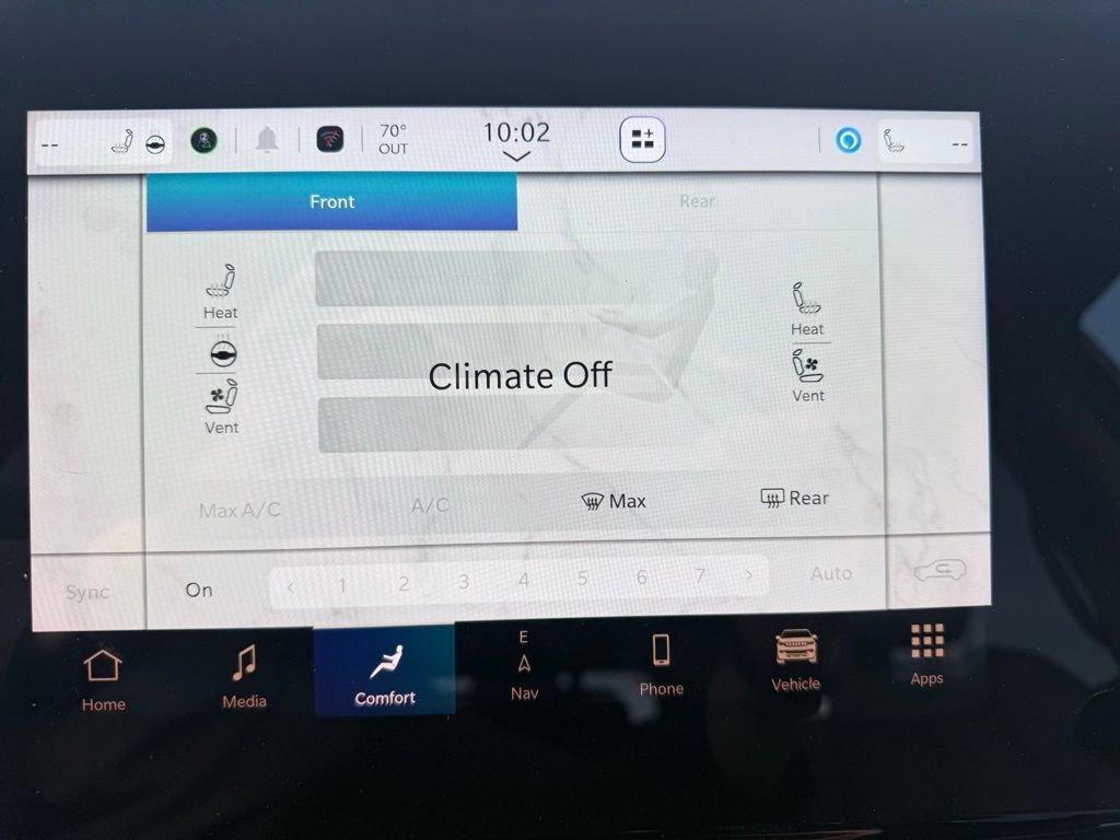 Used 2024 Jeep Wagoneer 4WD image 19