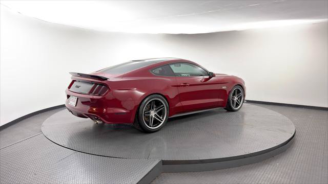 Used 2016 Ford Mustang GT w/ GT Performance Package RWD image 8