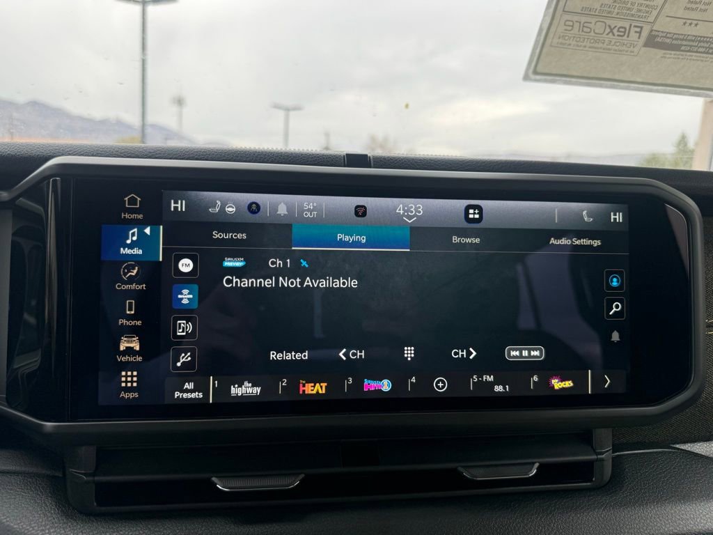 New 2026 Jeep Wrangler Willys image 8