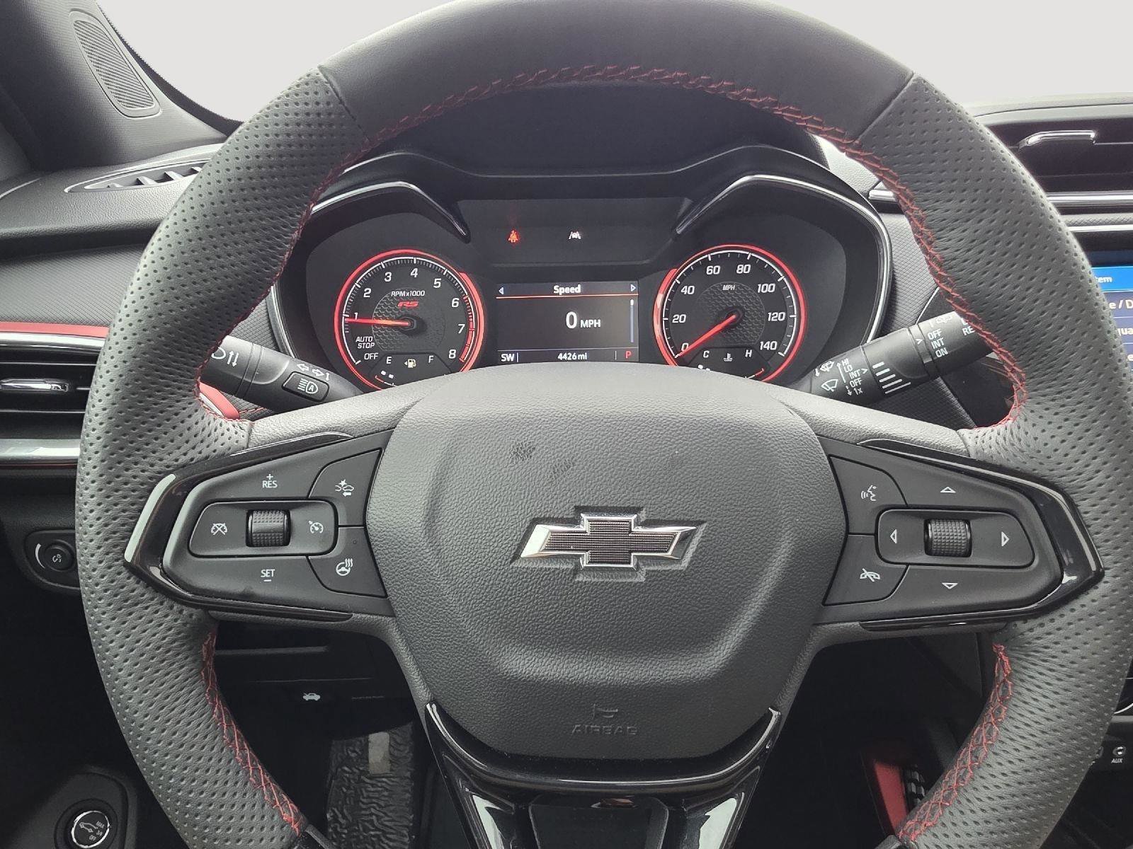 Used 2023 Chevrolet TrailBlazer RS w/ Sun and Liftgate Package image 15