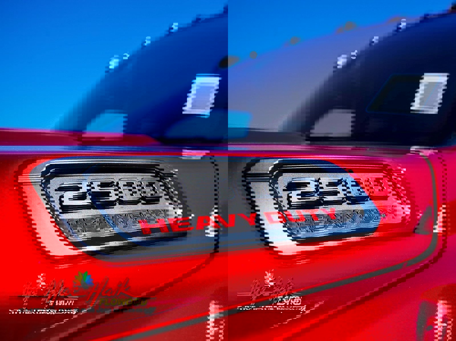 New 2026 RAM 2500 Rebel image 3