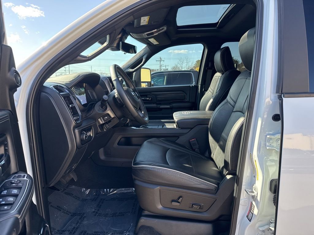 Used 2024 RAM 2500 Limited image 20