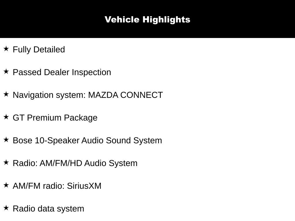 Used 2019 MAZDA CX-5 Grand Touring w/ GT Premium Package image 13