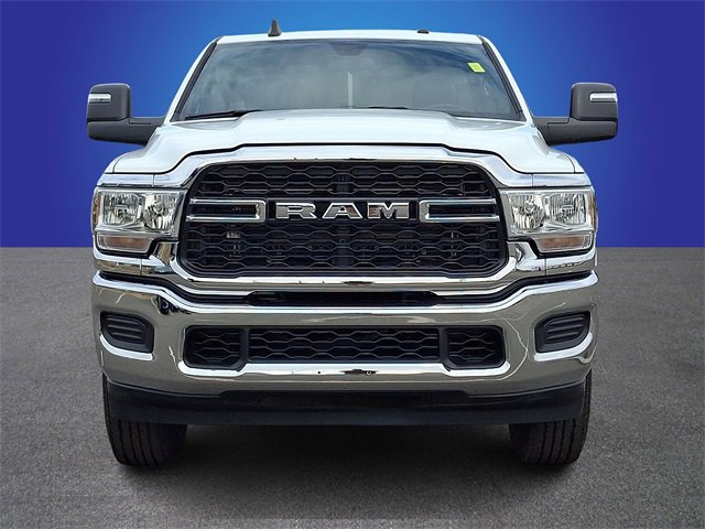 Used 2024 RAM 2500 Tradesman w/ Chrome Appearance Group image 2