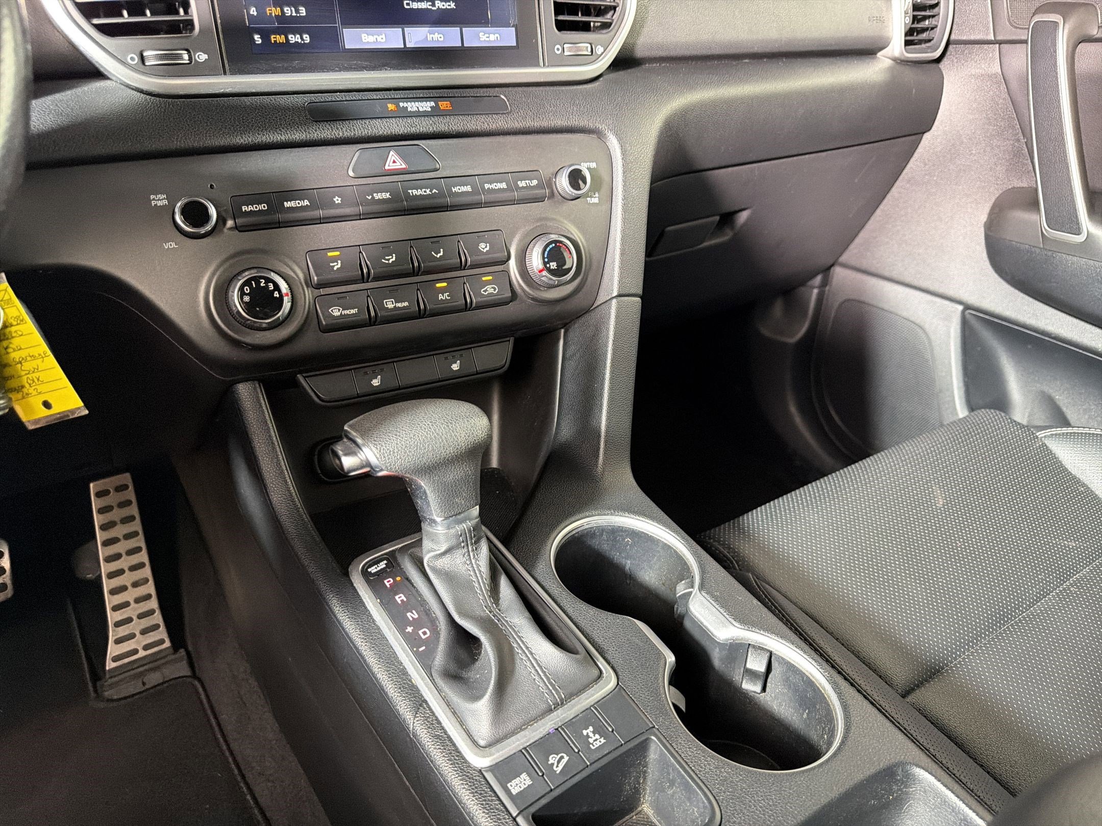Used 2020 Kia Sportage S AWD/4WD image 24