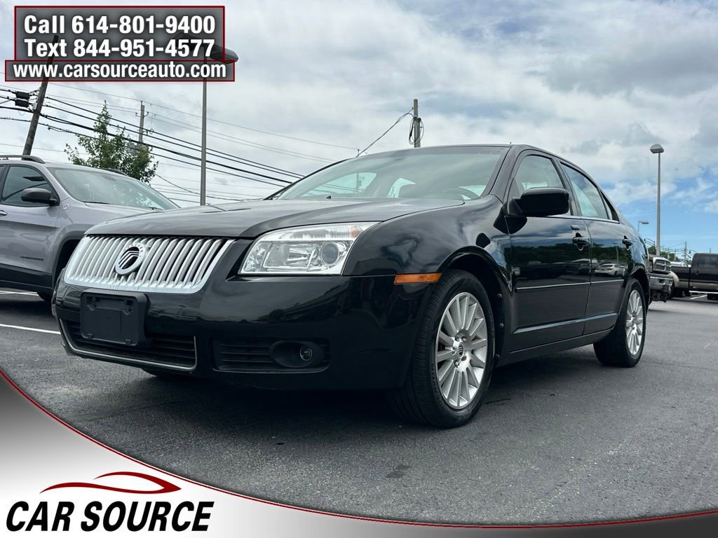 Used 2009 Mercury Milan Premier FWD image 1