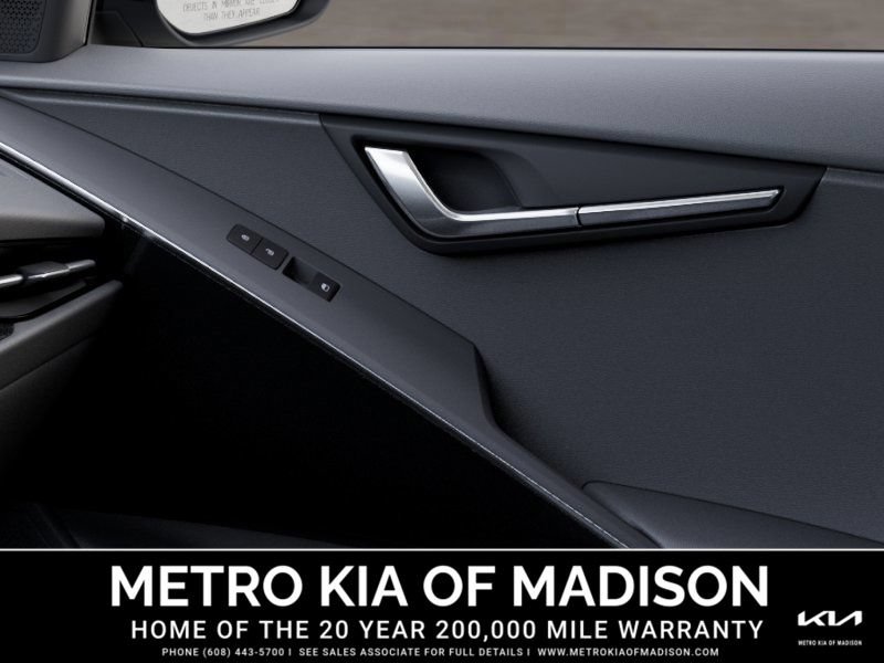 New 2026 Kia Niro LX FWD image 25
