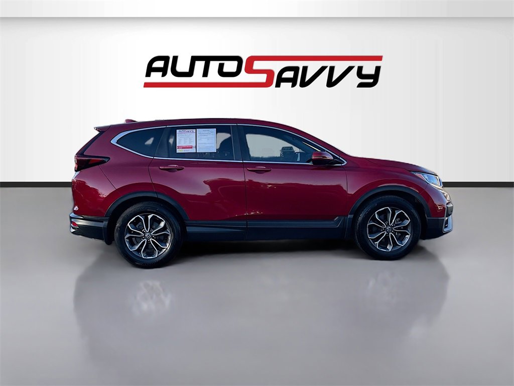 Used 2022 Honda CR-V EX image 8