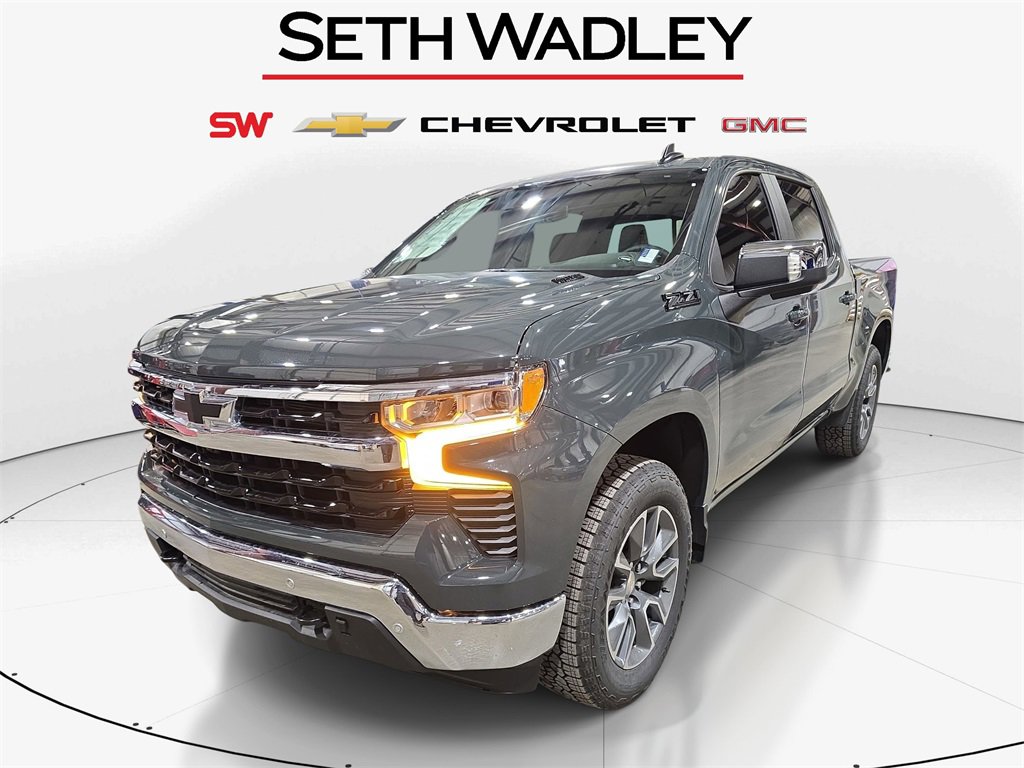 New 2026 Chevrolet Silverado 1500 LT w/ All Star Edition Plus image 3