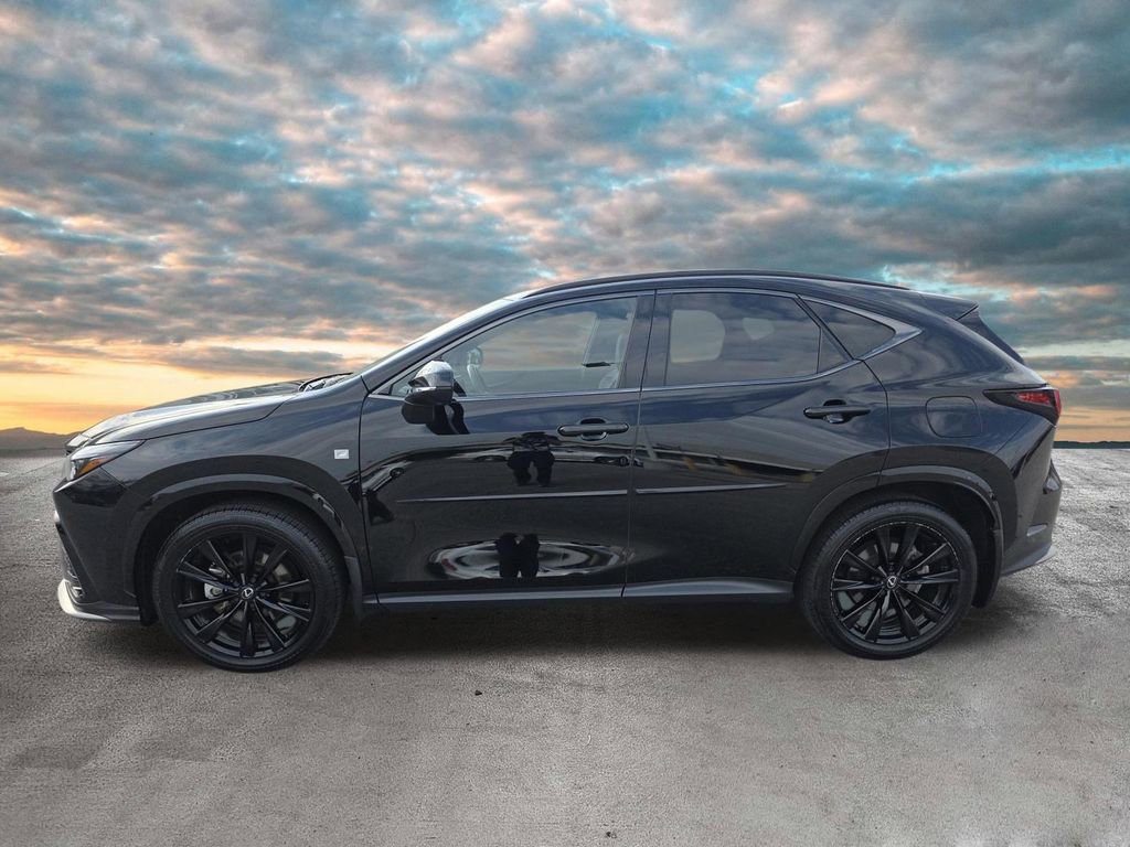 Used 2024 Lexus NX 350 F Sport image 5