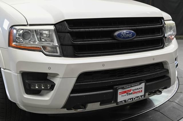 Used 2017 Ford Expedition Max Platinum image 3