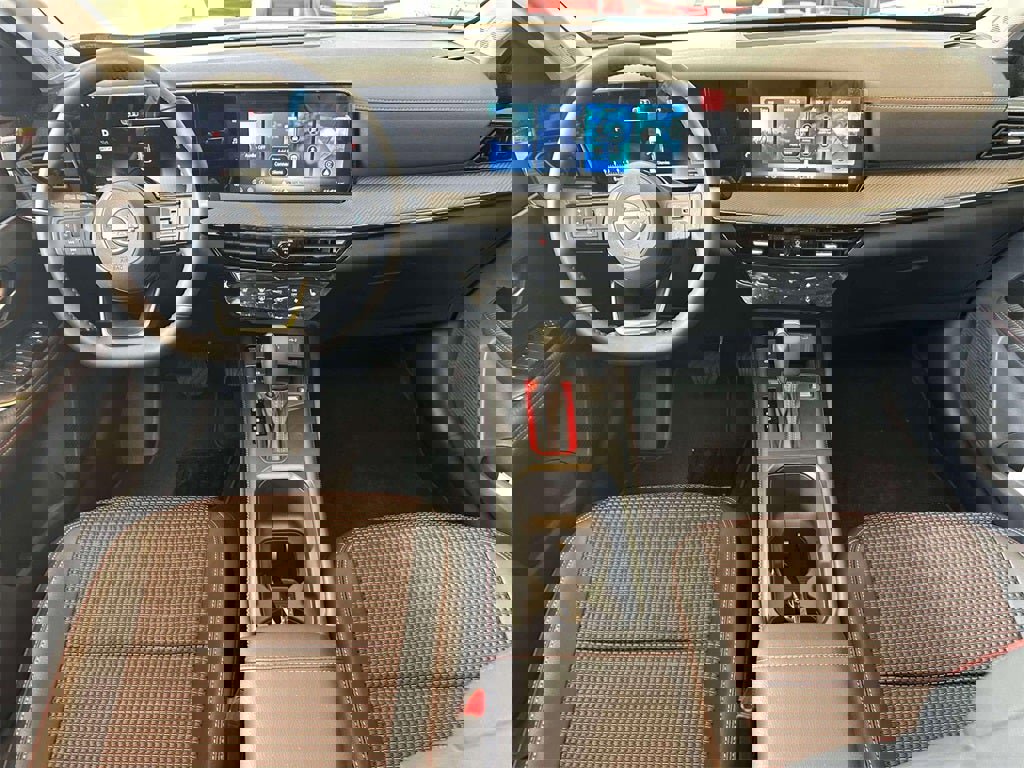 New 2026 Nissan Kicks SR w/ SR Premium Package image 12