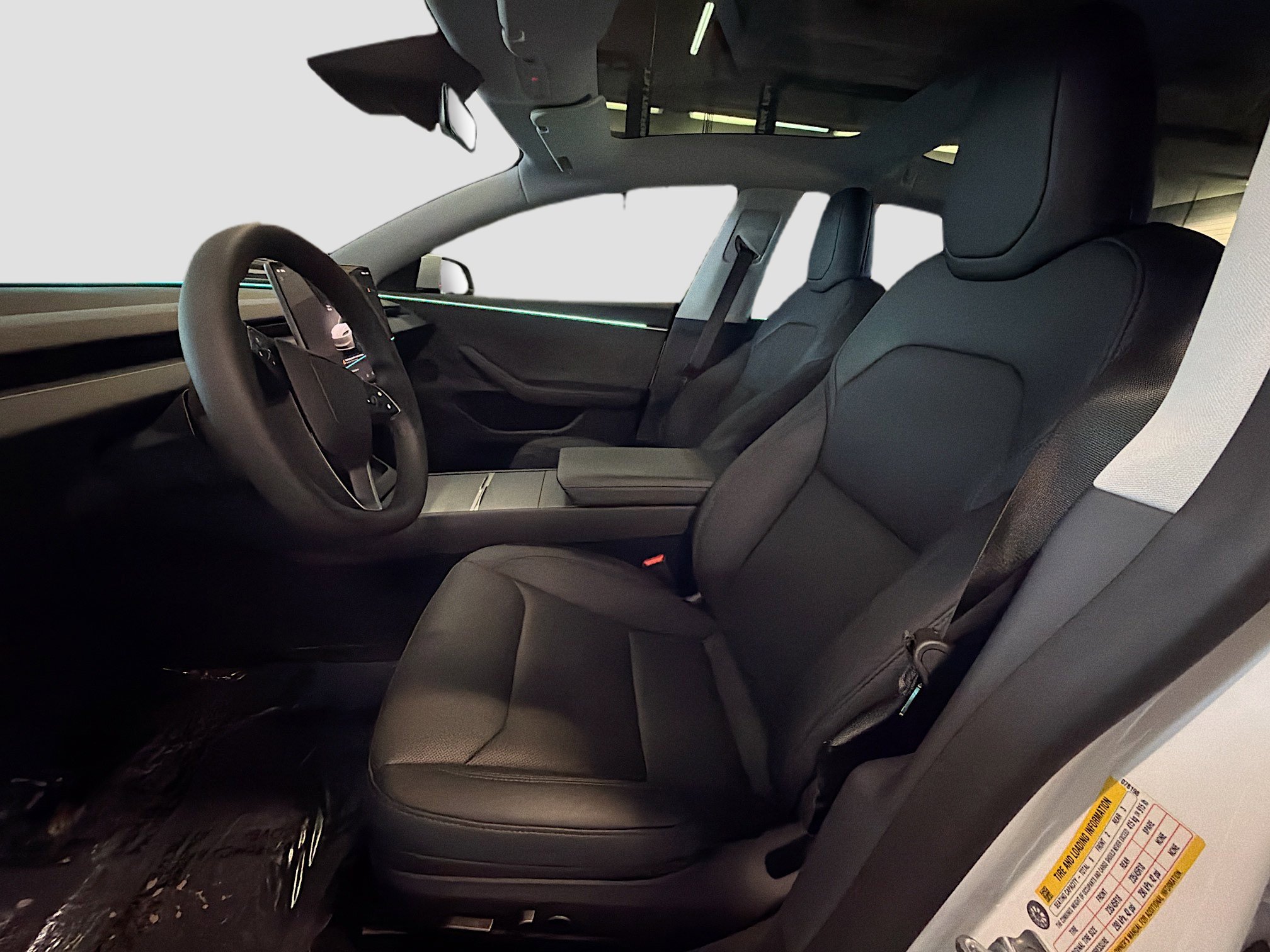 Used 2025 Tesla Model 3 Long Range AWD/4WD image 13