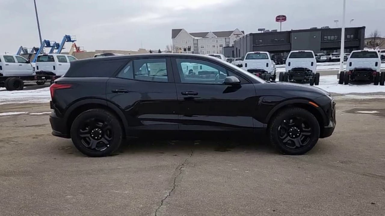 New 2024 Chevrolet Blazer EV AWD Police image 39