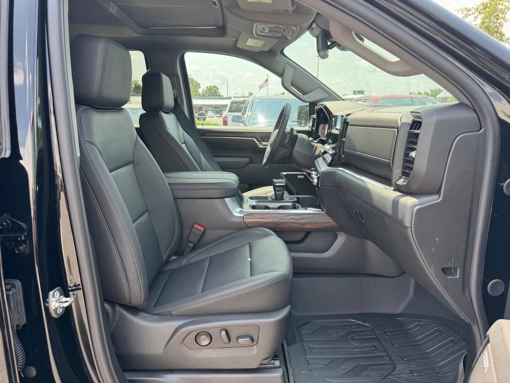 New 2026 GMC Sierra 1500 SLT w/ SLT Premium Plus Package AWD/4WD image 18