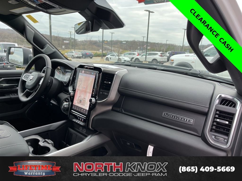 New 2026 RAM 1500 Laramie w/ Night Edition image 29