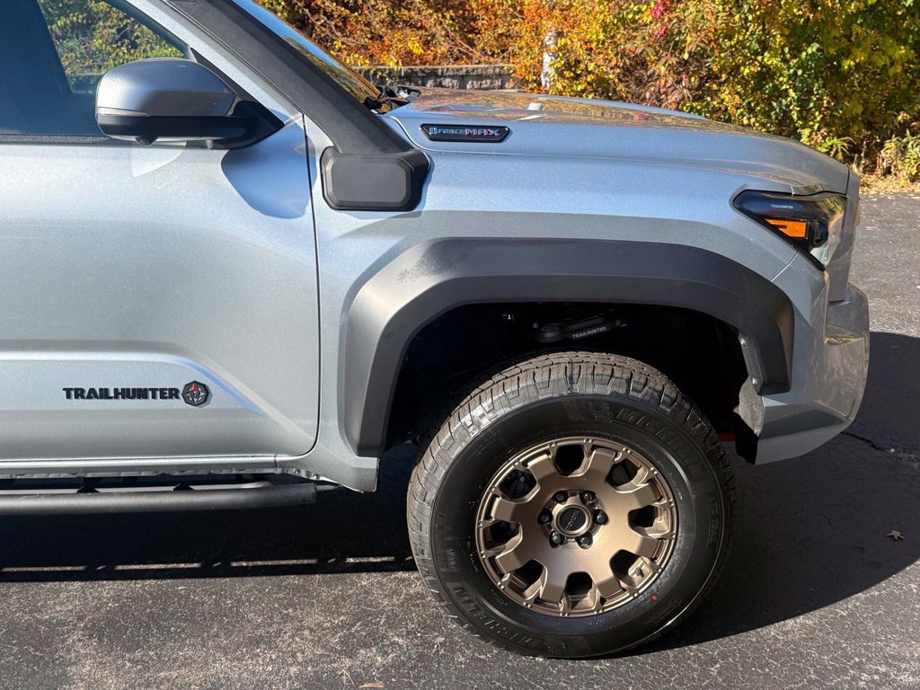Certified 2025 Toyota Tacoma 4x4 Double Cab Hybrid image 11