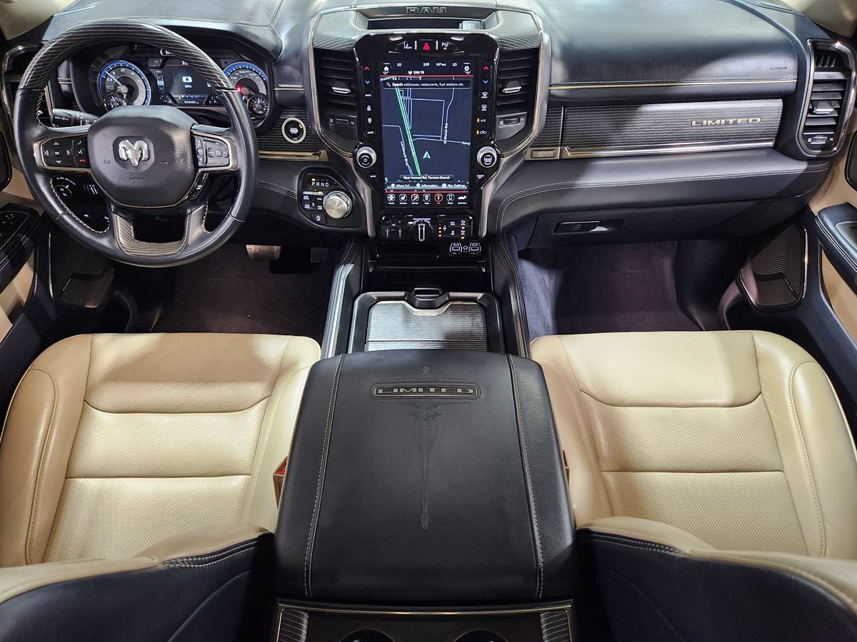 Used 2021 RAM 1500 Limited AWD/4WD image 50