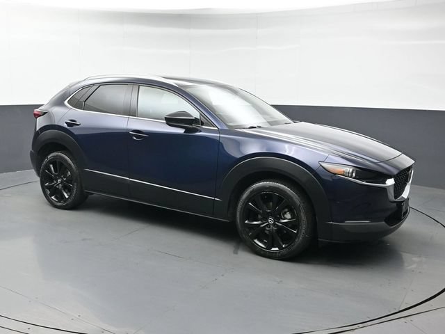 Used 2022 MAZDA CX-30 2.5 Turbo w/ Premium Package AWD/4WD image 7