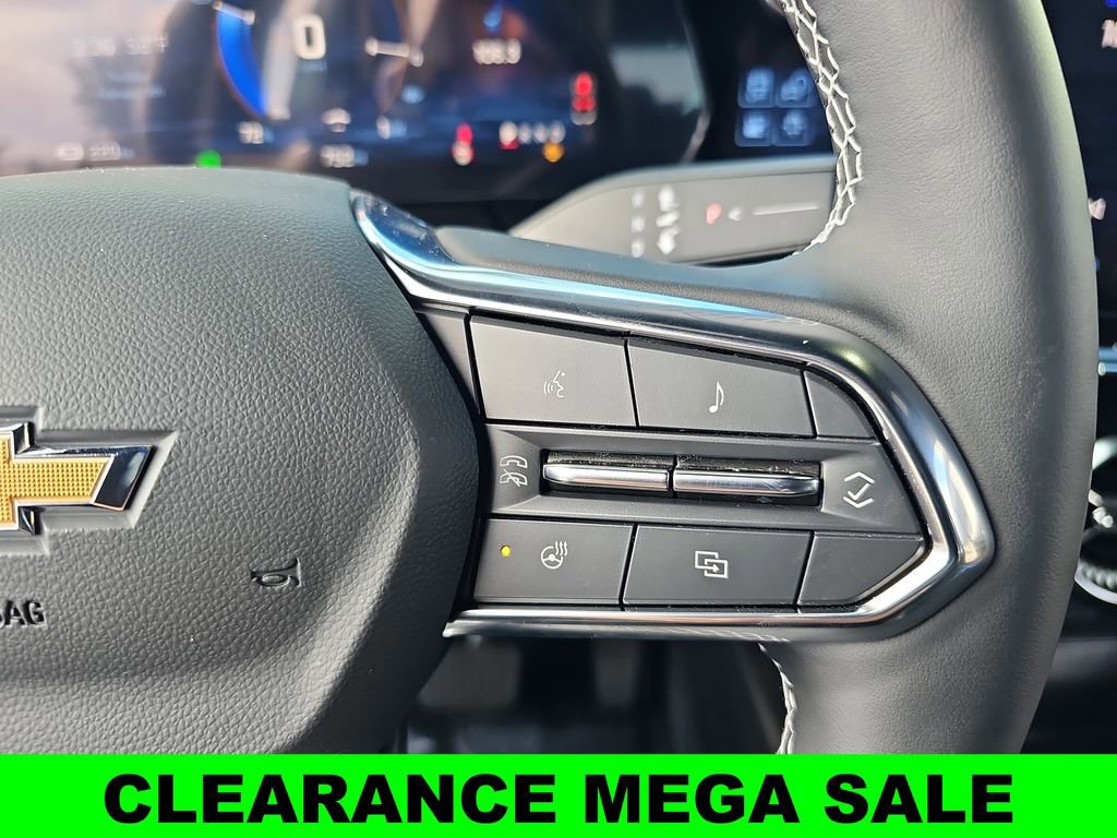 New 2024 Chevrolet Blazer EV LT image 18