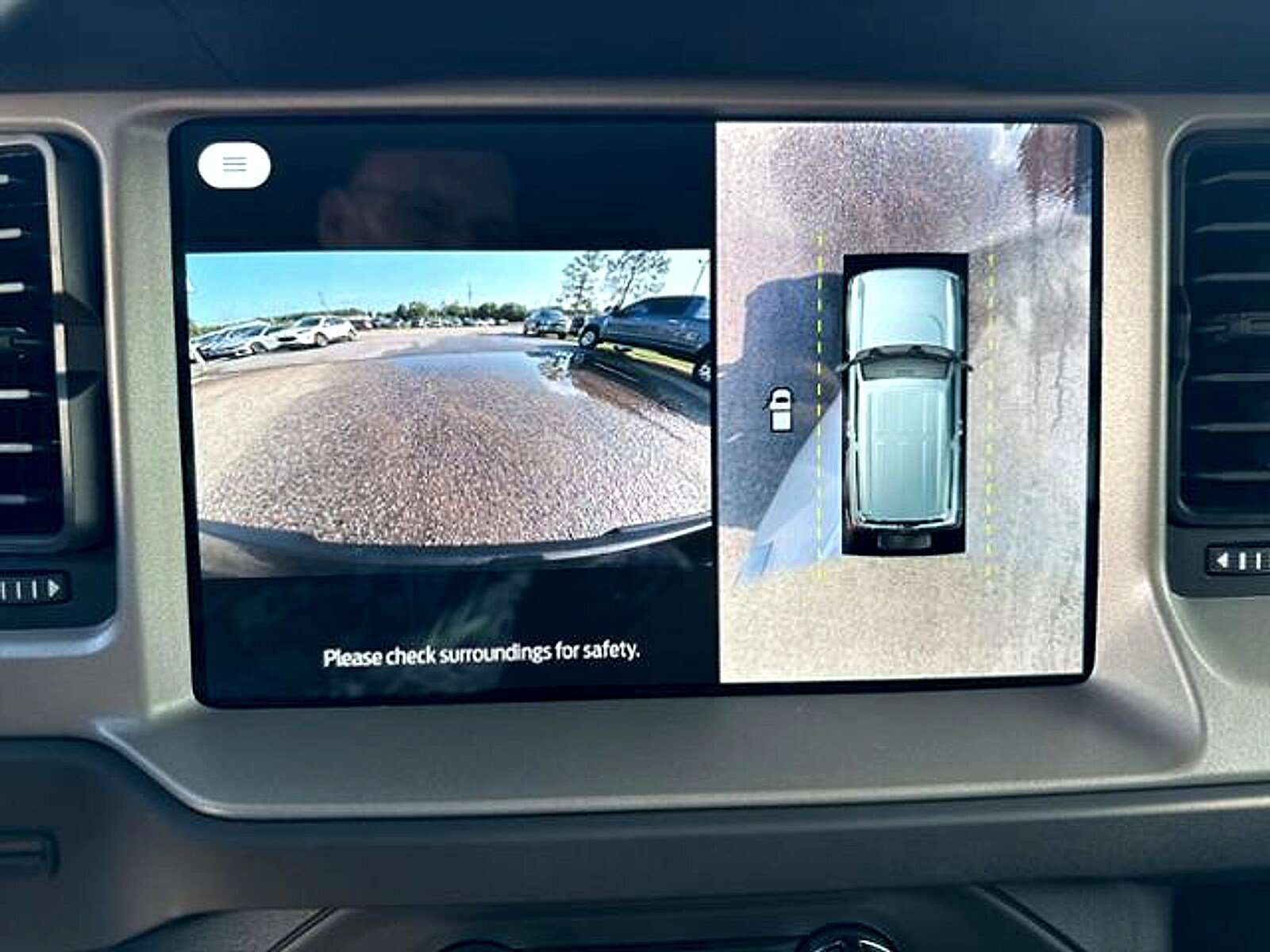 New 2025 Ford Bronco Outer Banks w/ Sasquatch Package AWD/4WD image 18