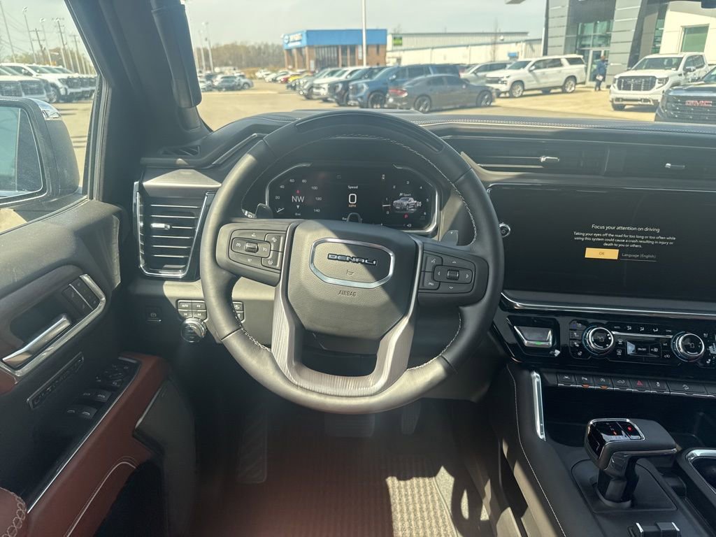 New 2026 GMC Sierra 1500 Denali Ultimate image 15