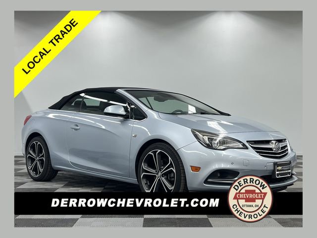 Used 2016 Buick Cascada Premium