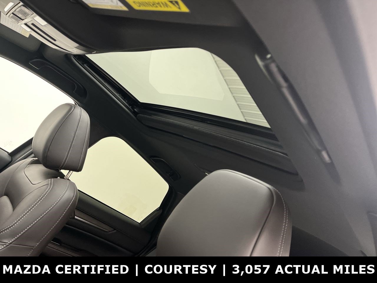 Certified 2025 MAZDA CX-5 Signature image 7