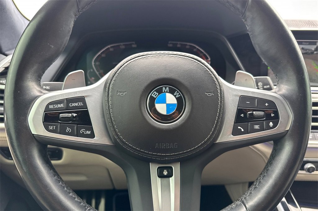 Used 2022 BMW X7 xDrive40i w/ M Sport Package image 23