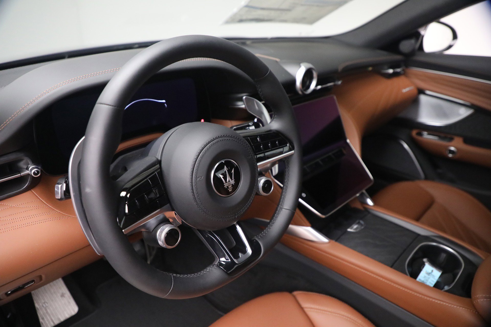 New 2026 Maserati GranTurismo Modena AWD/4WD image 20