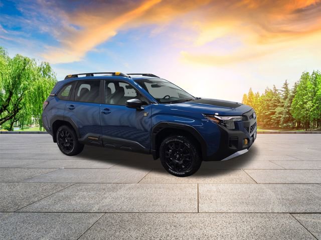 New 2026 Subaru Forester Wilderness image 2