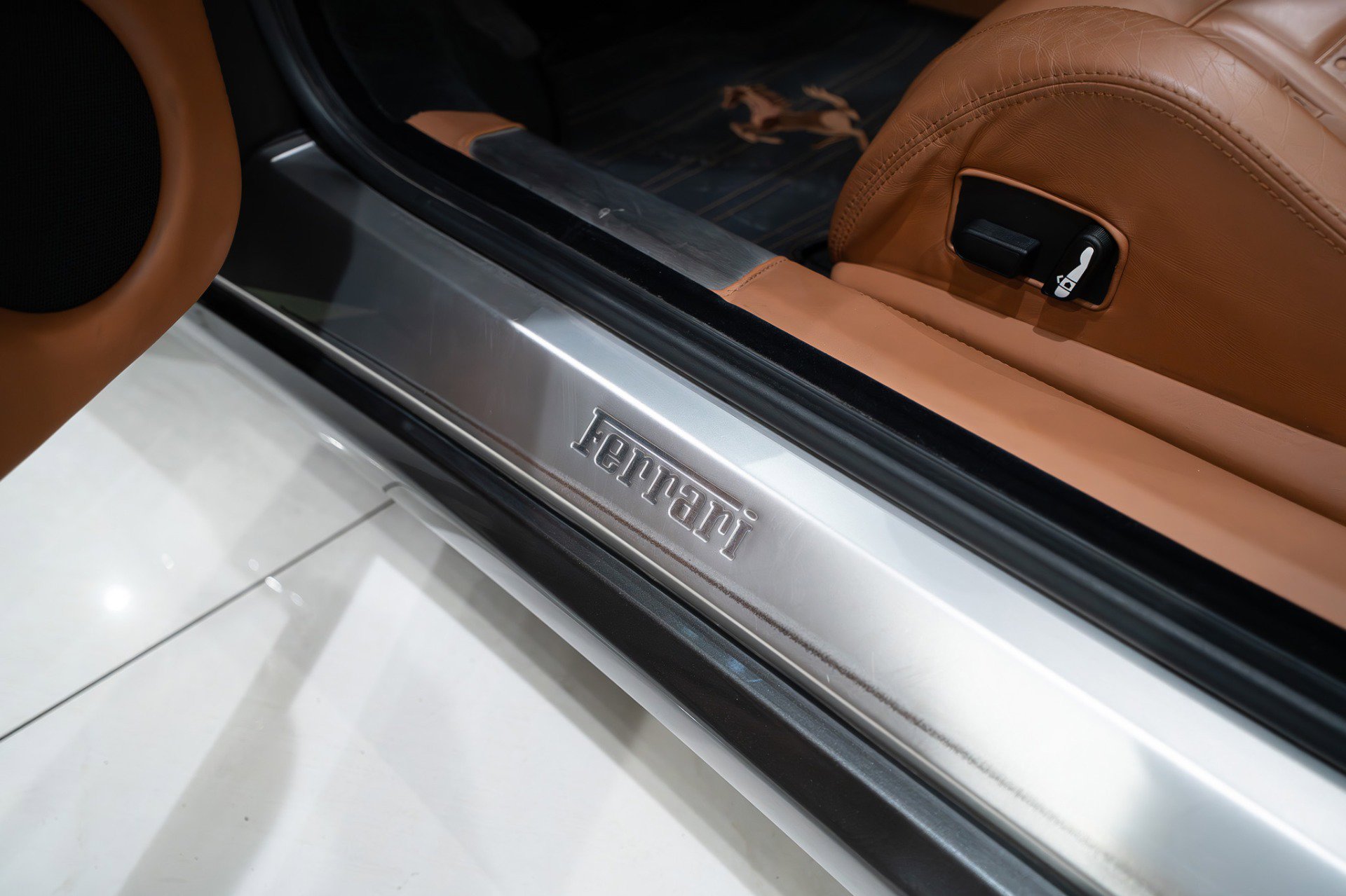 Used 2008 Ferrari F430 Spider image 9