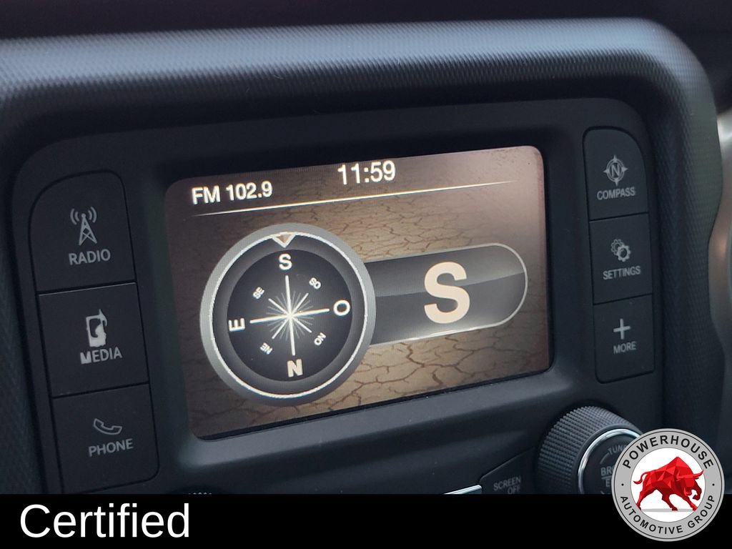Used 2018 Jeep Wrangler Unlimited Sport AWD/4WD image 26