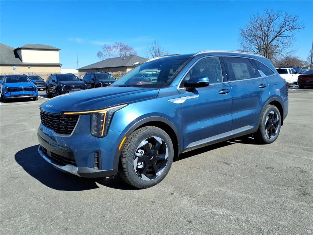 New 2026 Kia Sorento EX image 2