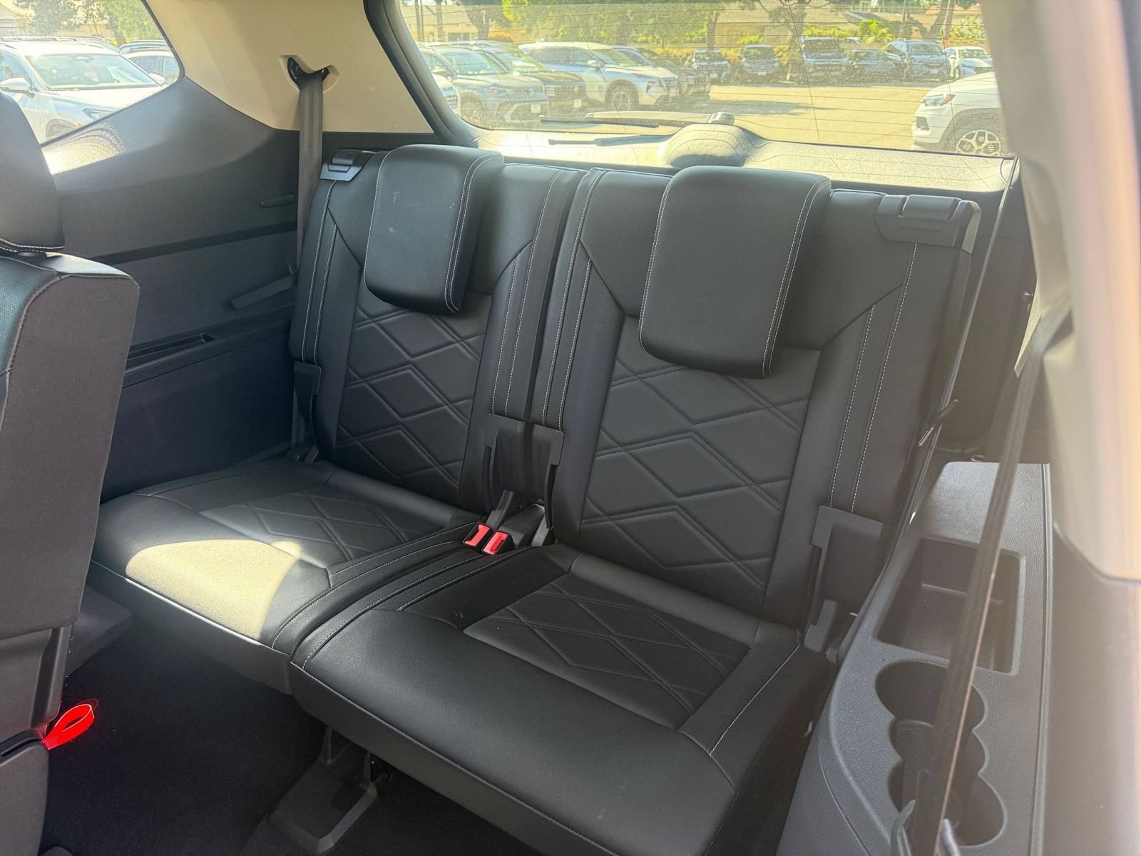 Used 2026 Volkswagen Atlas SE FWD image 28