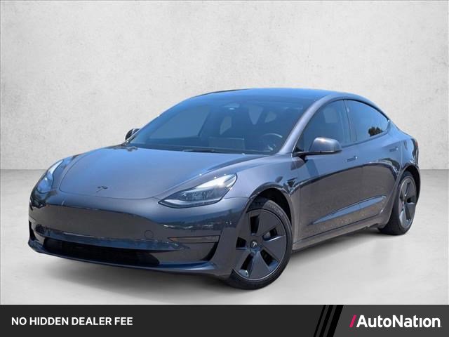 Used 2023 Tesla Model 3 Standard Range