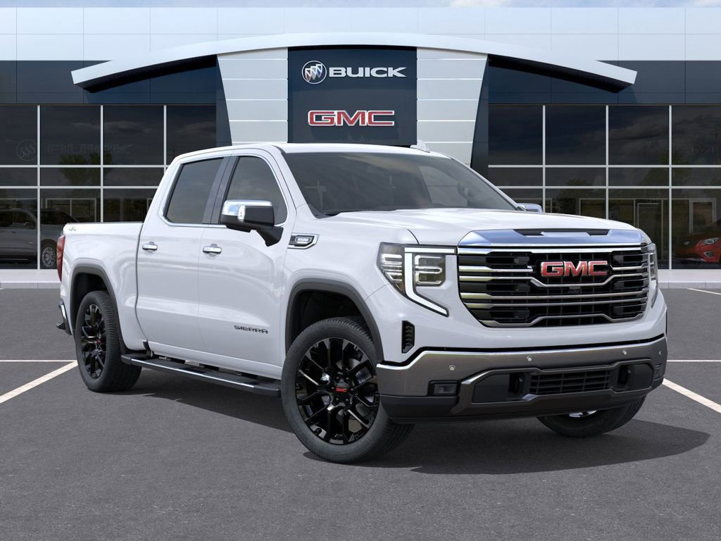 New 2026 GMC Sierra 1500 SLT w/ SLT Premium Plus Package image 8