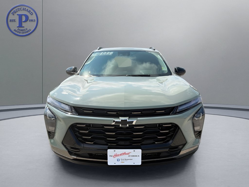 New 2026 Chevrolet Trax ACTIV w/ Driver Confidence Package FWD image 2